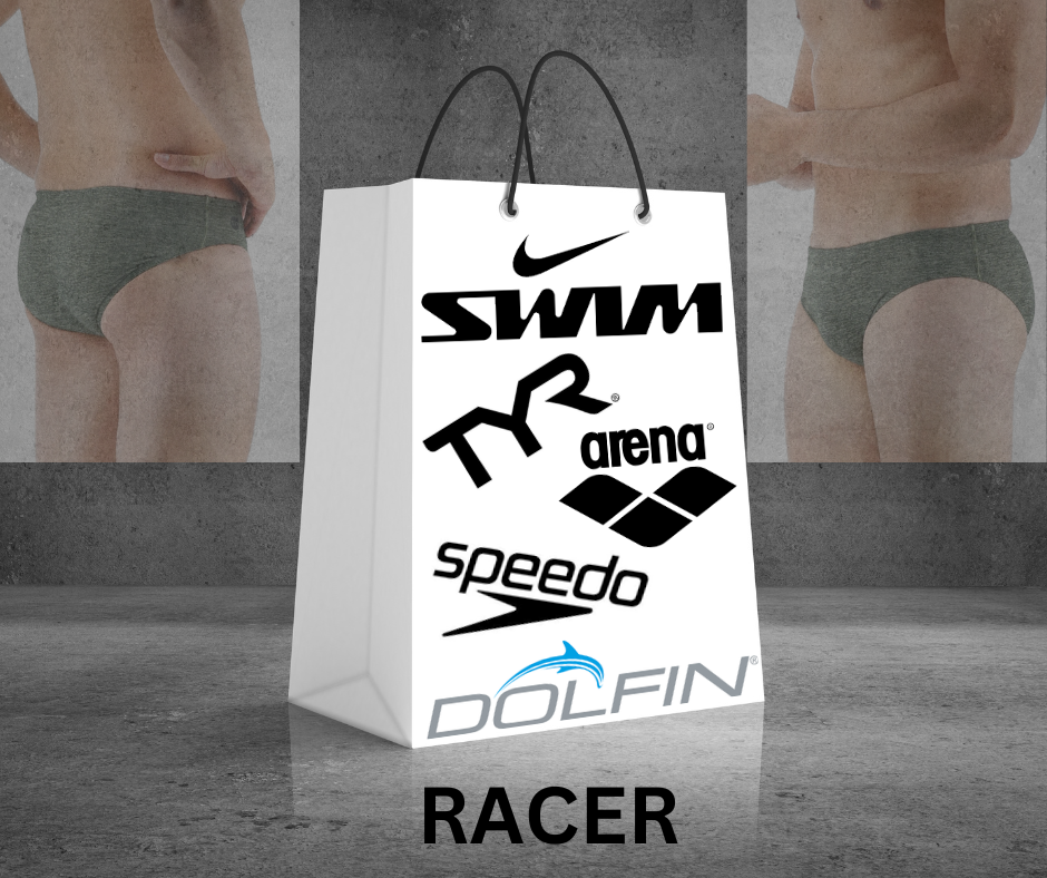 1500021 SIZE 22 RACER POLY GRAB BAG SUIT