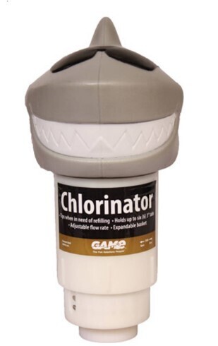 SURFIN SHARK POOL CHLORINATOR