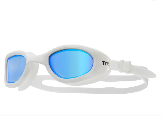 1870035 SPEC OPS 2.0 MIRRORED GOGGLE LGSPL2M WHITE 100