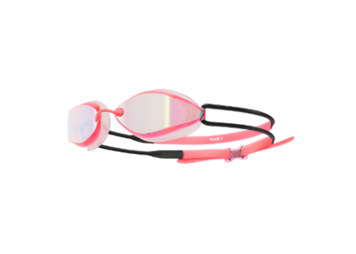 1870082 TRACER X RACING GOGGLE MIRRORED ADULT LGTRXM PINK/BLACK 694