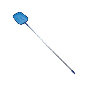 LEAF SKIMMER W/4&#39; HANDLE