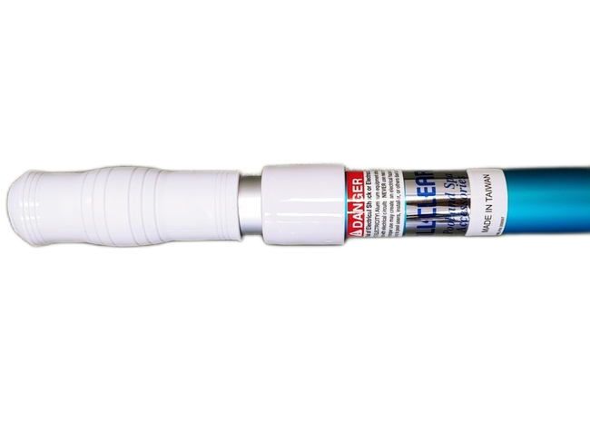 TELEPOLE 4&#39;-8&#39; METAL CAM ALL CLEAR