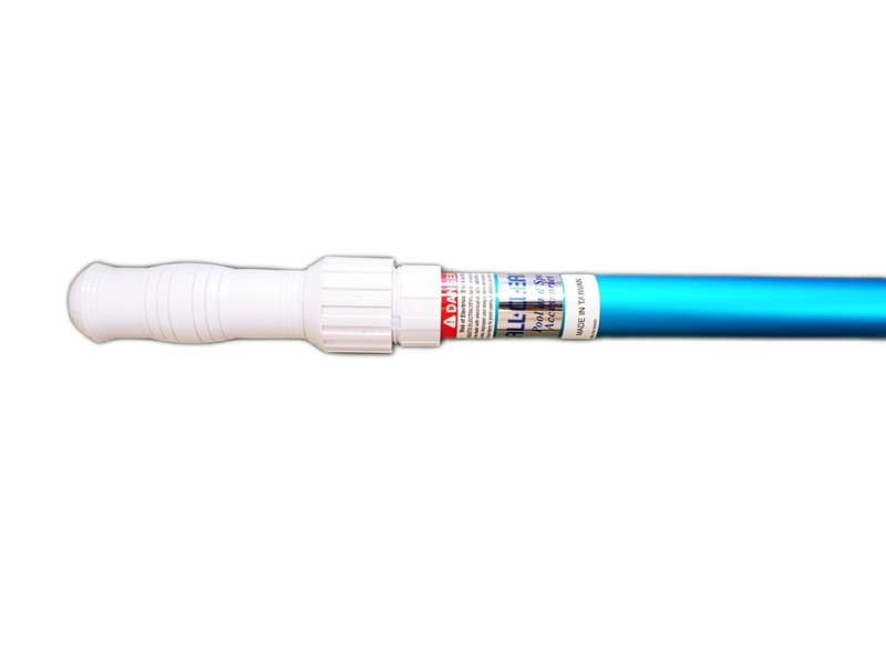 TELEPOLE 8&#39;-15&#39; THREAD LOCK ALL CLEAR