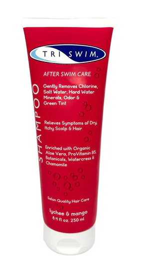 1440008 TRISWIM RED SHAMPOO 8.5OZ