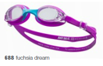 1850027 NIKE LIL SWOOSH GOGGLE NESSD138 688 FUCHSIA DREAM