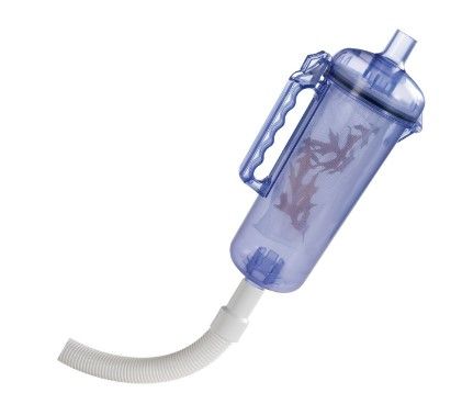 LEAF TRAP W/3&#39; HOSE MODEL 186 PENTAIR
