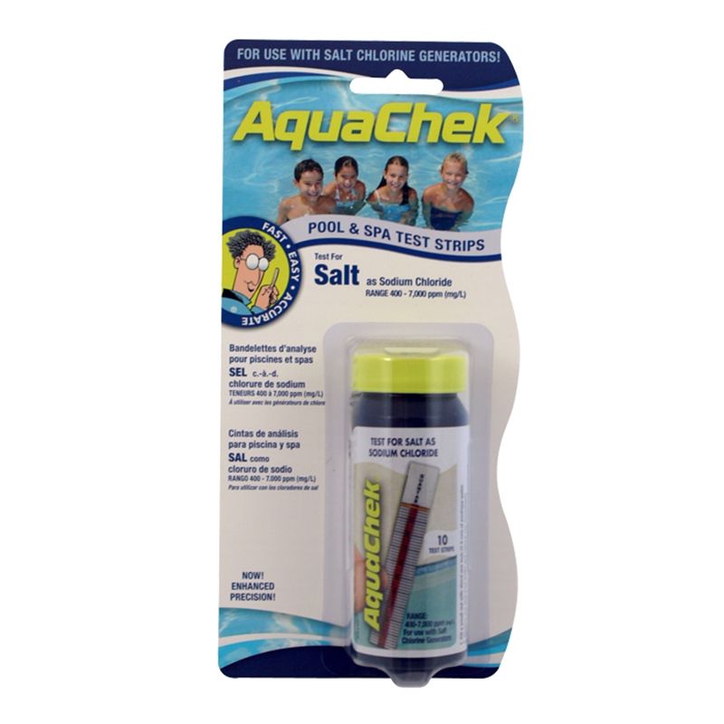 AQUACHEK SALT TEST STRIP