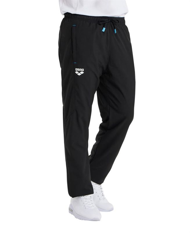 VT1610017 ARENA TEAM PANEL PANT 004910 4XS-3XL BLACK 500  (MSRP $55)