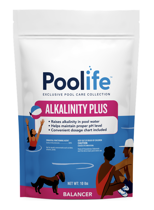 POOLIFE ALKALINITY PLUS 10LB BAG 62129