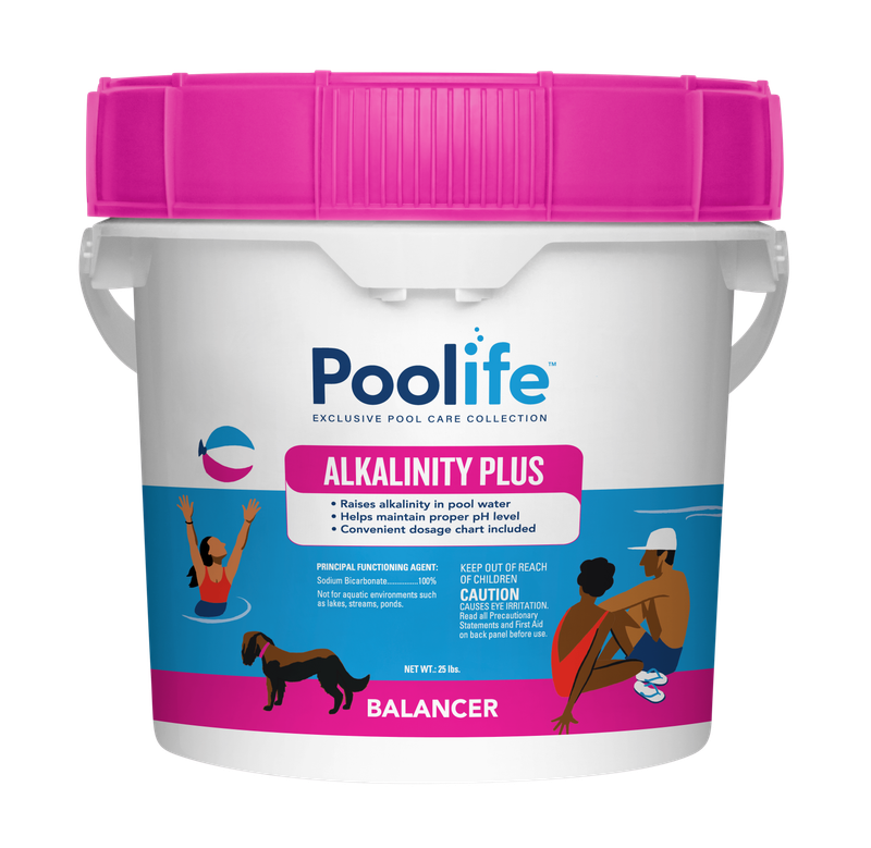POOLIFE ALKALINITY PLUS 25LB 62031