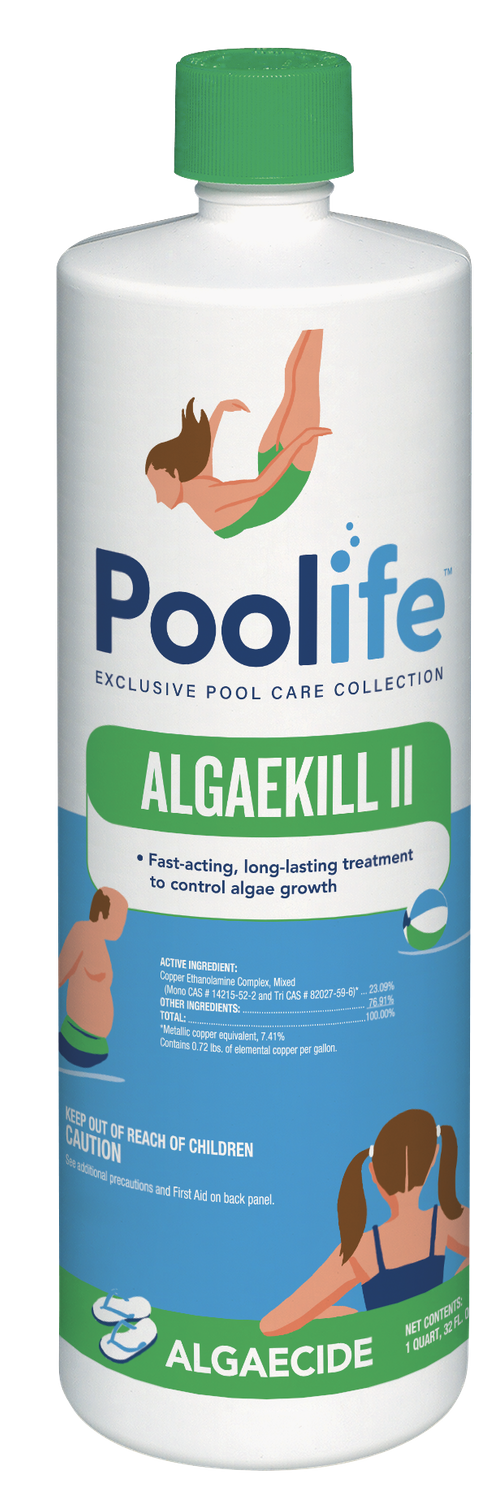 POOLIFE ALGAEKILL II QT 62070