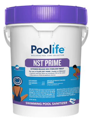 POOLIFE NST PRIME TABS 39.4LB 22426
