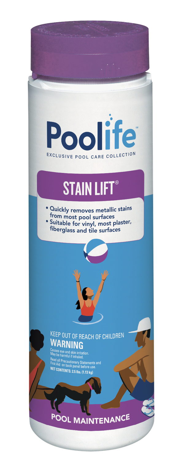 POOLIFE STAIN LIFT 2.5LB 62078