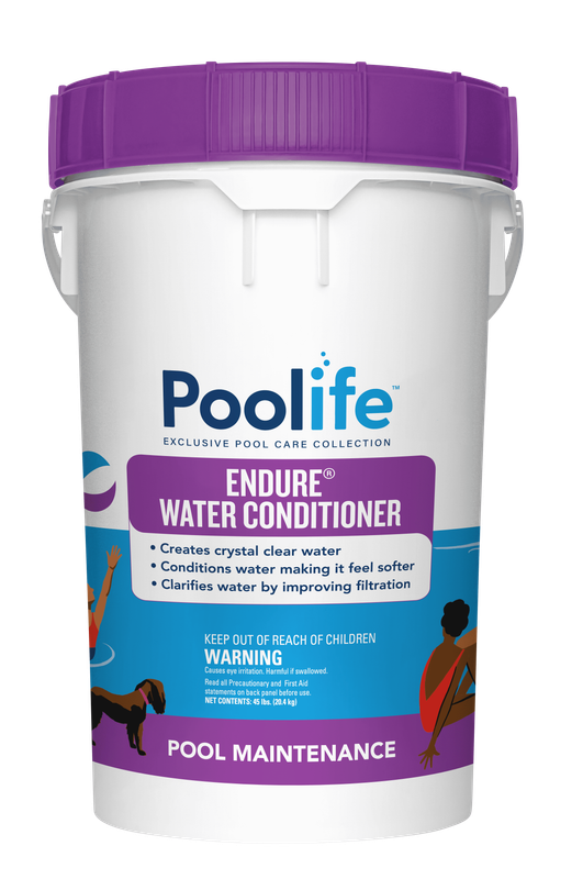 POOLIFE ENDURE WATER CONDITIONER 45LB 62054