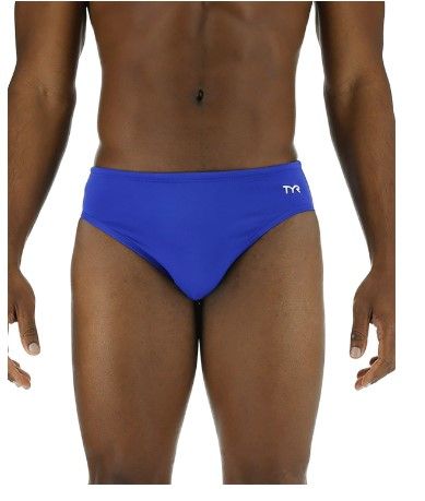 LAP1860080 TYR RACER DURAFAST ELITE SOLID RDUS7 ML 22-38 ROYAL 428 (MSRP $45.00)