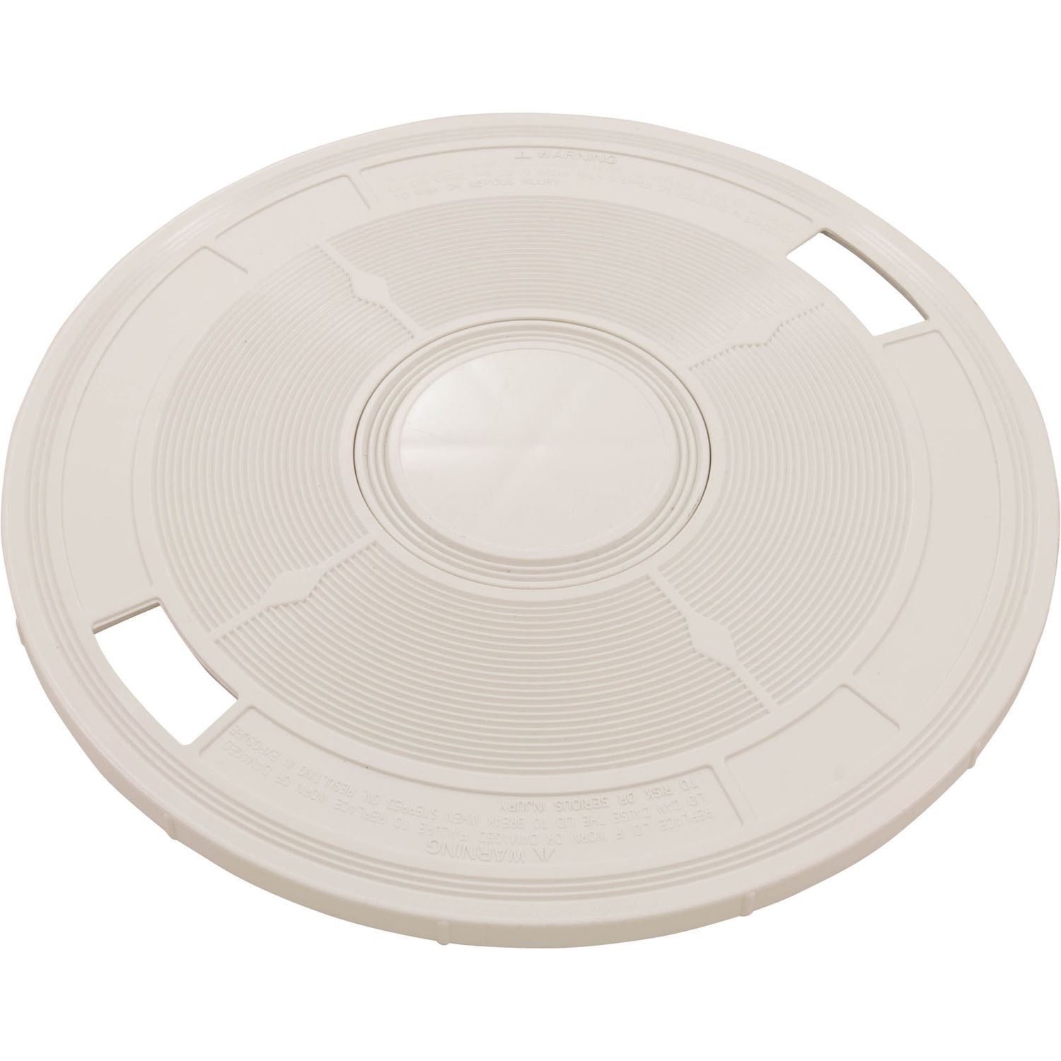 SKIMMER LID WHT ADMIRAL BERMUDA PENTAIR 85009500 L4RW