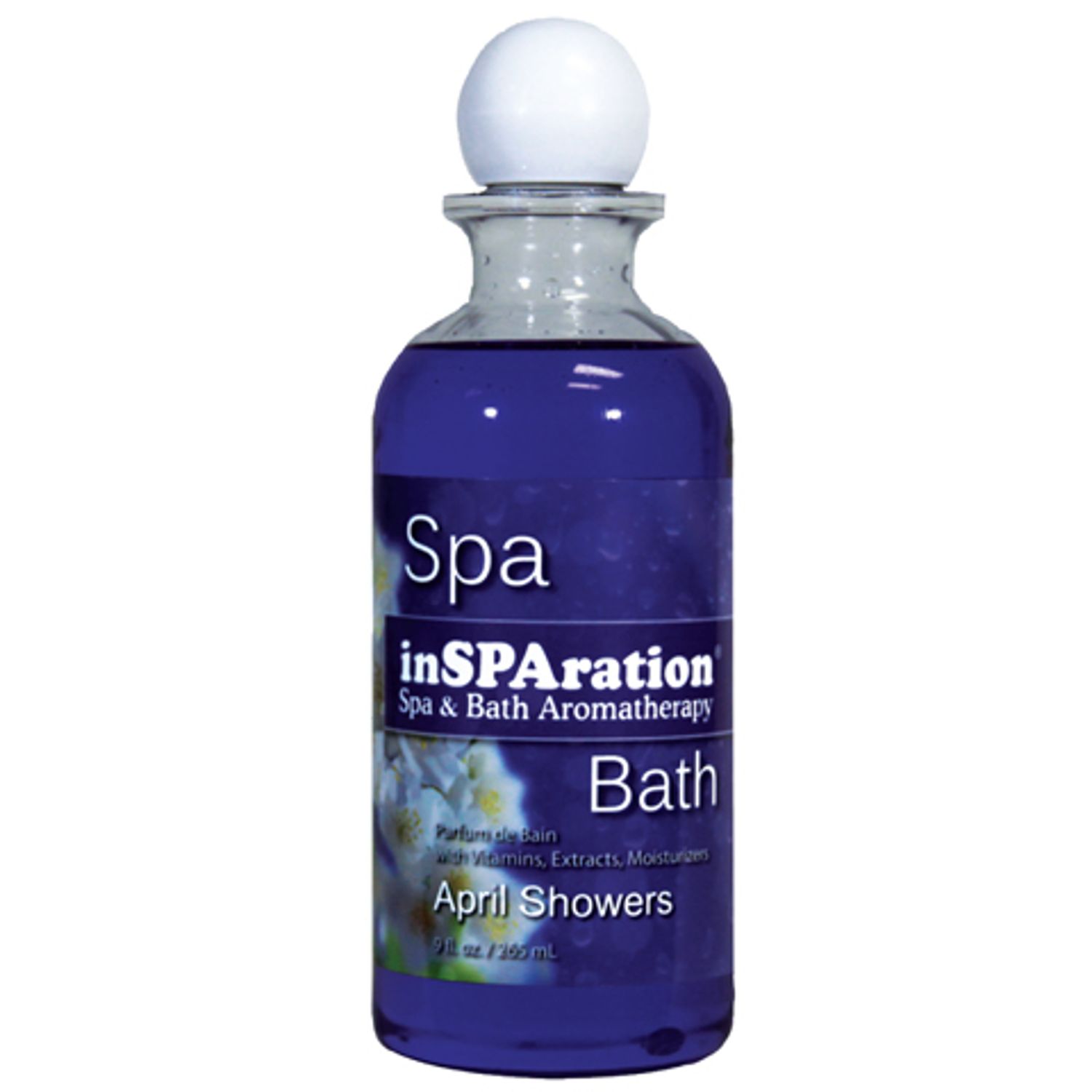 INSPARATION 9OZ. APRIL SHOWERS