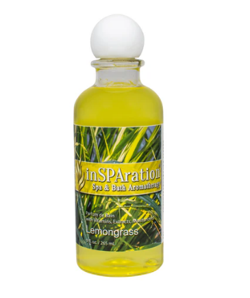 INSPARATION 9OZ. LEMON GRASS