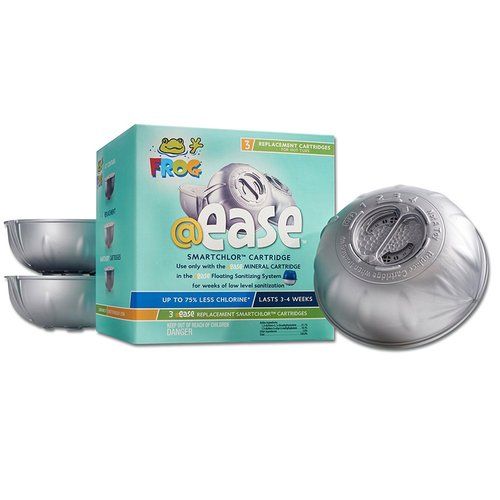 SPA FROG @EASE SMARTCHLOR CARTRIDGE 3 PACK