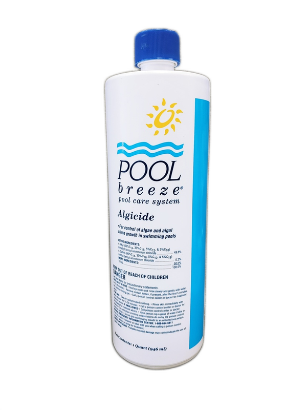 POOL BREEZE ALGICIDE 50 QT 88480 