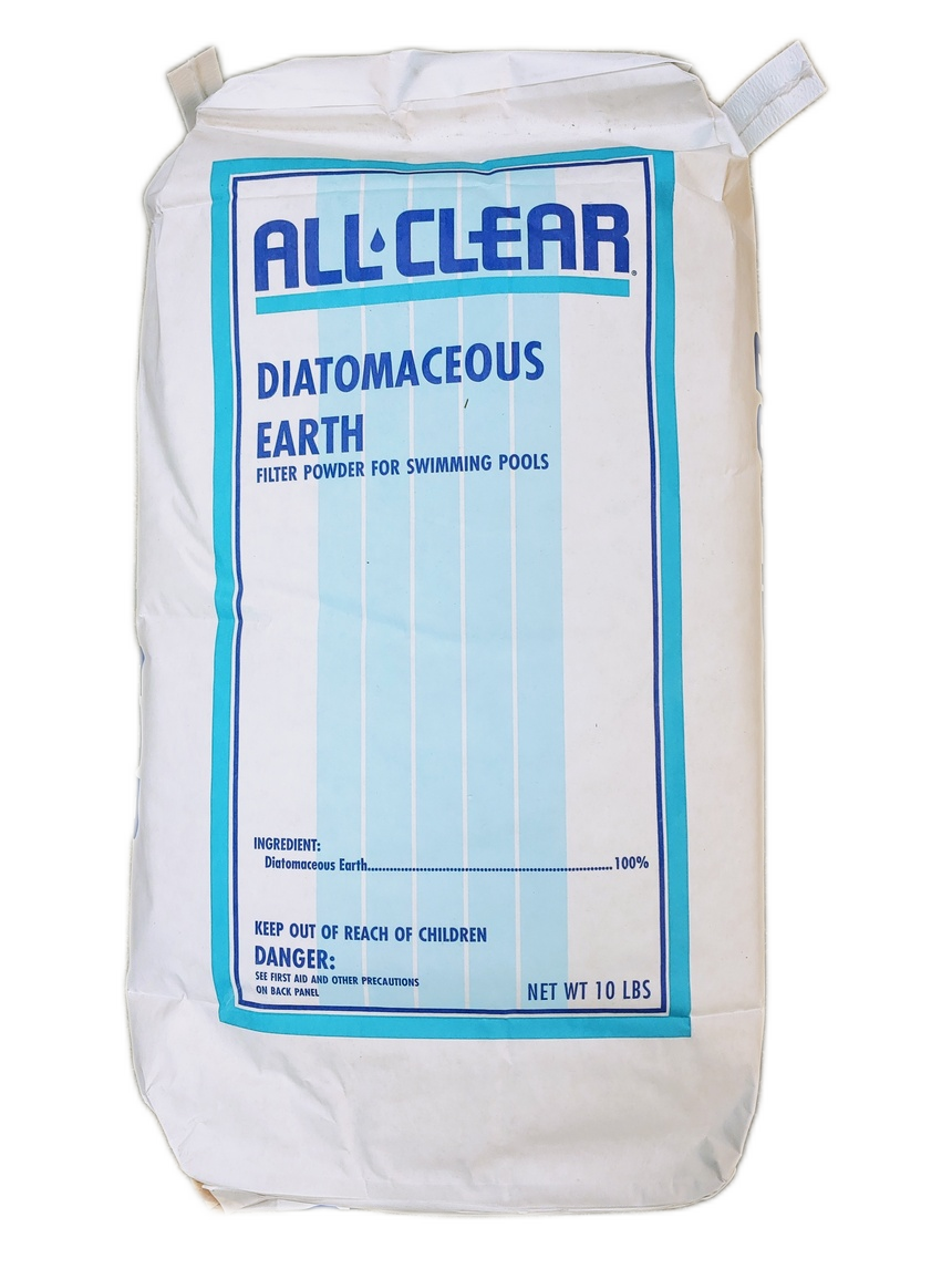 DE POWDER 10LB BAG
