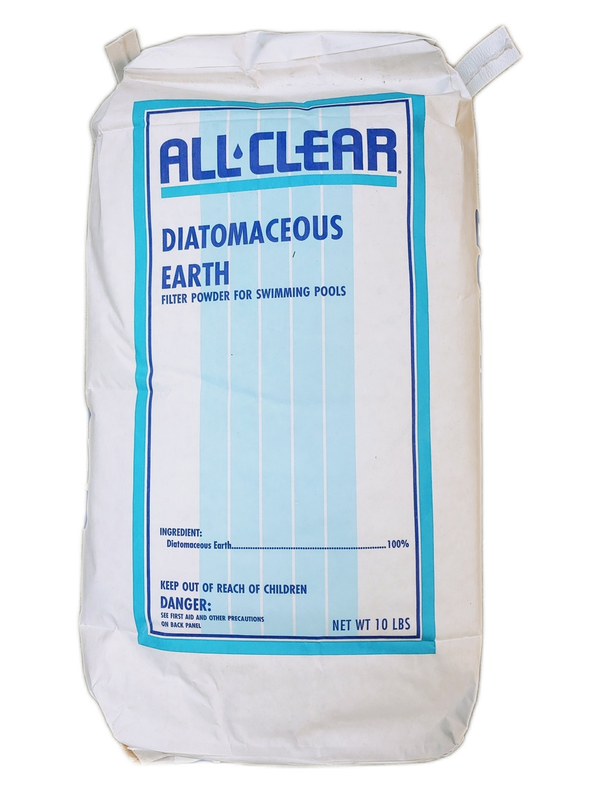 DE POWDER 10LB BAG