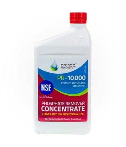 ORENDA PHOSPHATE REMOVER PR-10000A QT