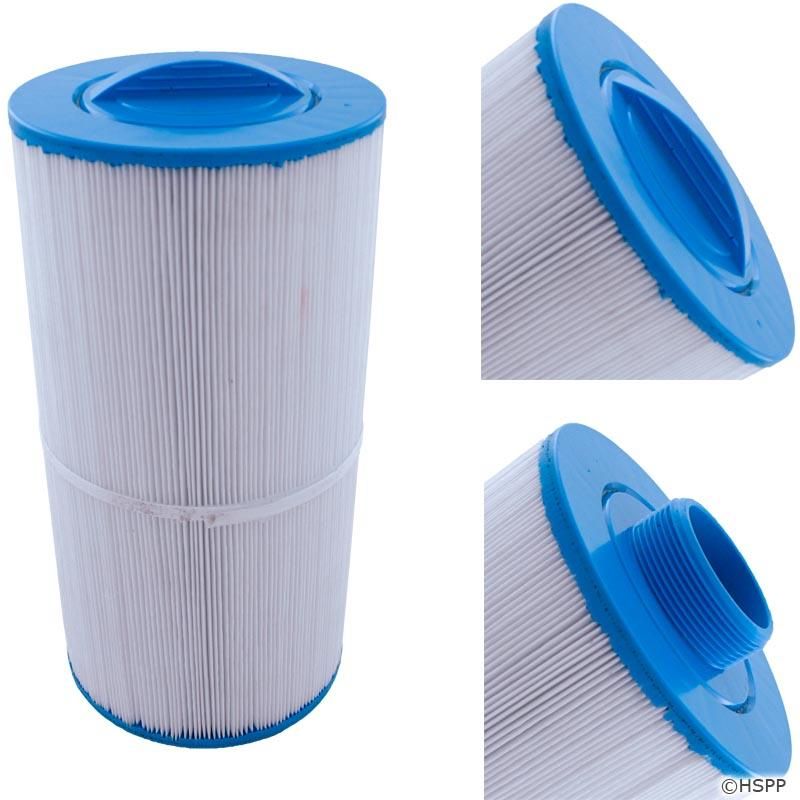SPA CARTRIDGE 40SF TUFF SPA JACUZZI  DEL SOL 2&quot;MPT 5-3/16&quot; X 10-3/4&quot;