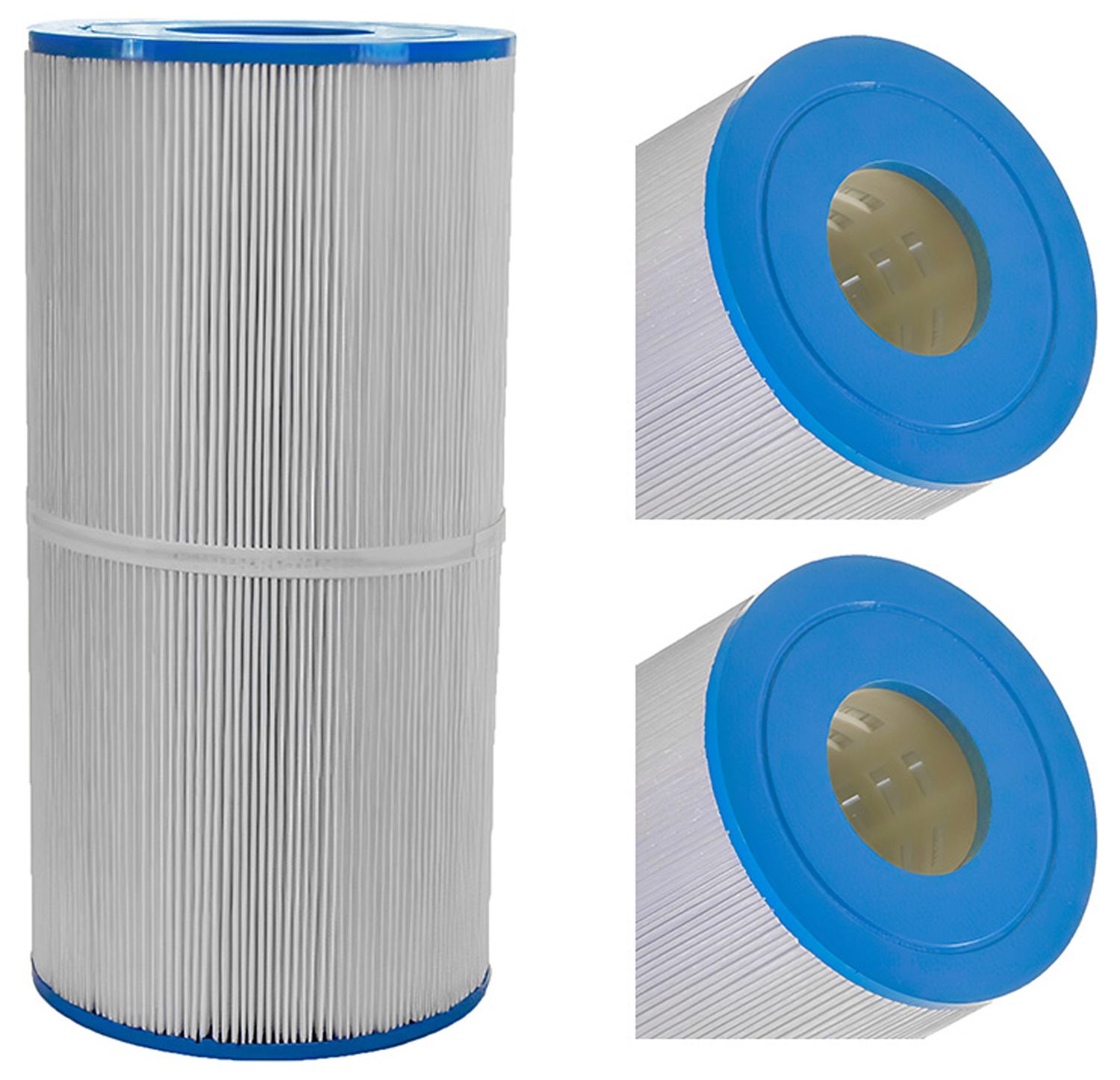 CARTRIDGE 60SF 4PK PENTAIR CCP240
