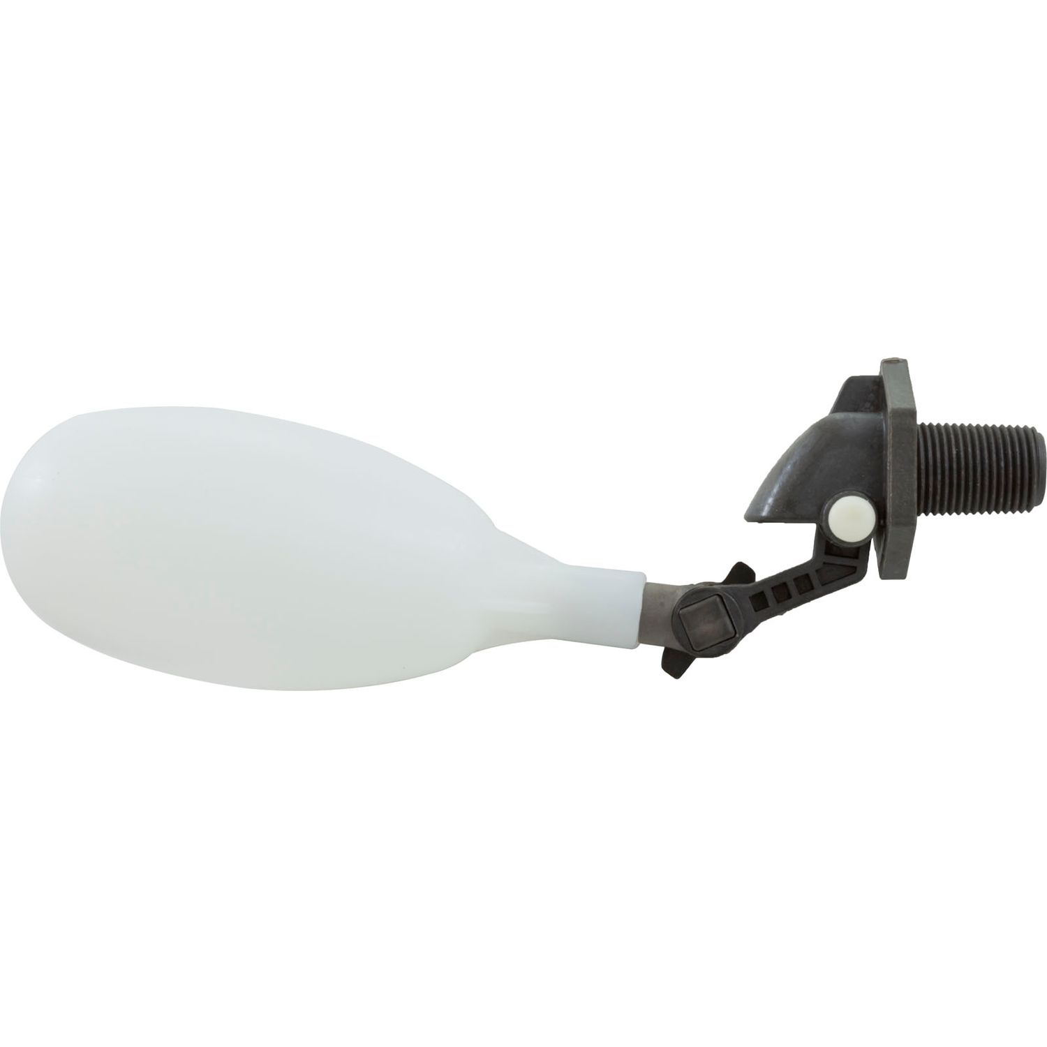 AUTOFILL FLOAT VALVE ASSY SHORT ARM PLASTIC