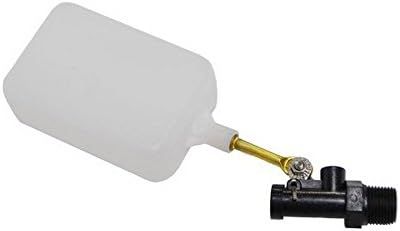 AUTOFILL FLOAT VALVE ASSY SHORT ARM BRASS
