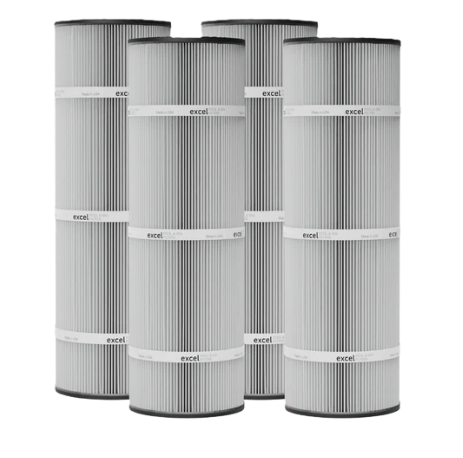 CARTRIDGE 80SF 4PK PENTAIR CCP320
