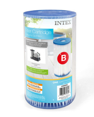 CARTRIDGE FILTER TYPE B INTEX 29005E