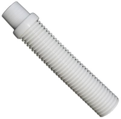 HOSE 48&quot; WHITE MXF UNIV AUTO POOL CLEANER