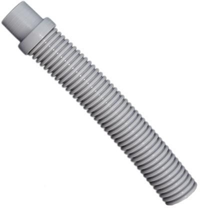 HOSE 48&quot; LT GRAY MXF UNIV AUTO POOL CLEANER