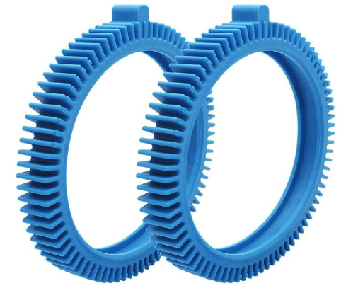 TIRE TREAD KIT SUPER HUMP 2PK BLUE 2X &amp; 4X