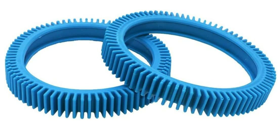 TIRE TREAD KIT W/HUMP 2PK BLUE 2X &amp; 4X HAYWARD