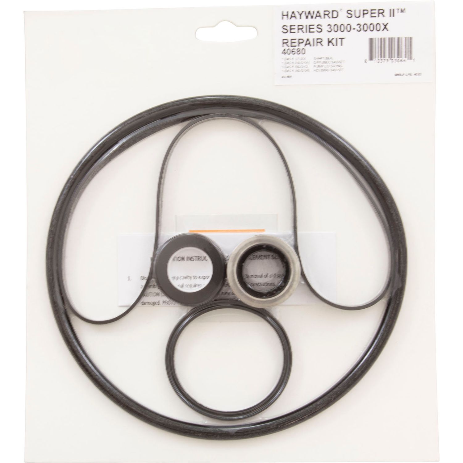 GO KIT HAYWARD SUPER II PUMP