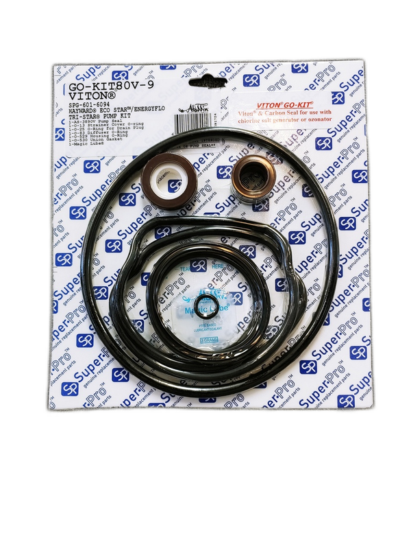 GO KIT VITON SEAL HAYWARD TRISTAR ECOSTAR