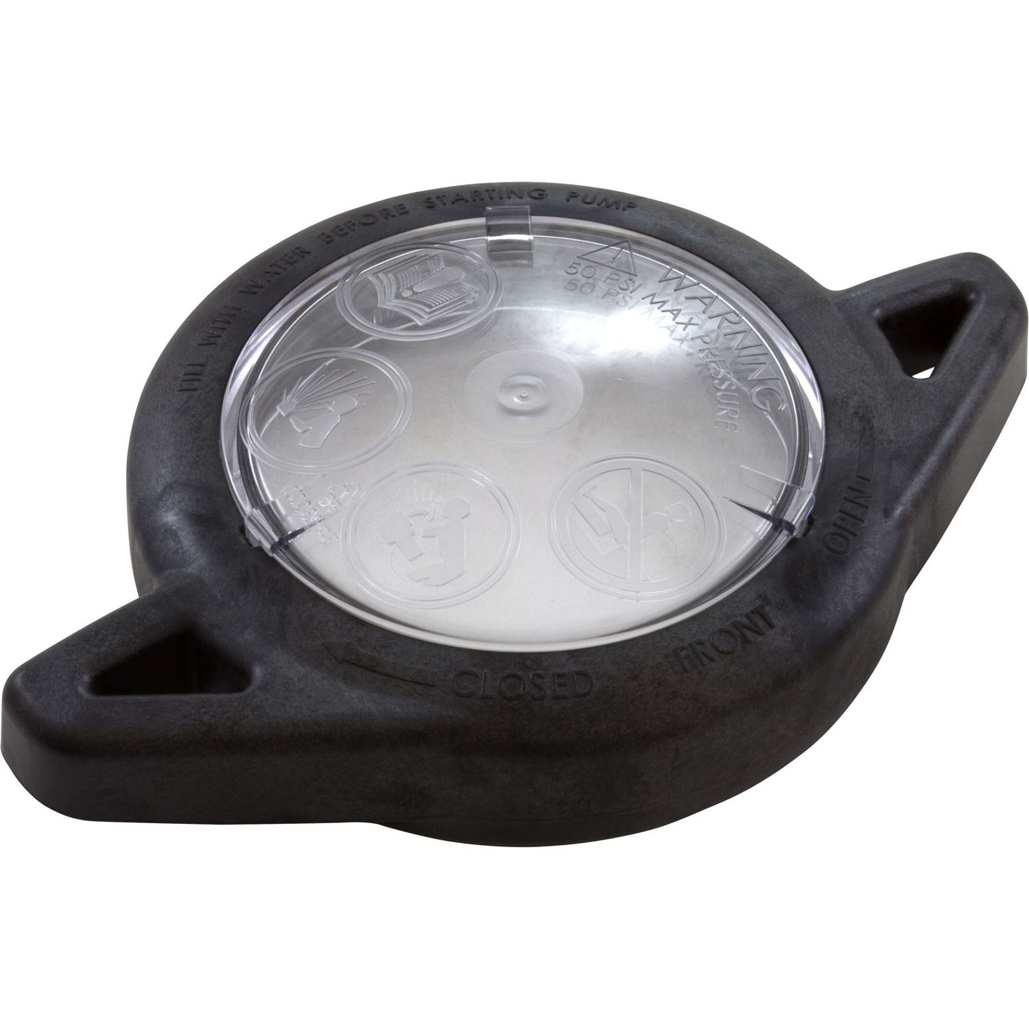 PUMP STRAINER COVER KIT MAXFLO VS HAYWARD 