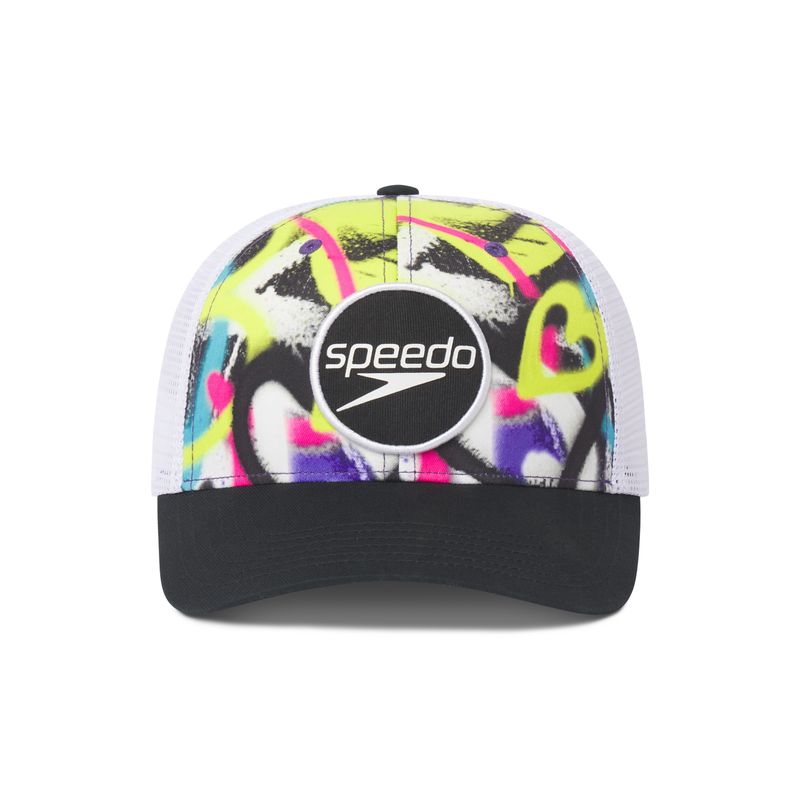 1890003 SPEEDO TRUCKER HAT  (MSRP $24.99)