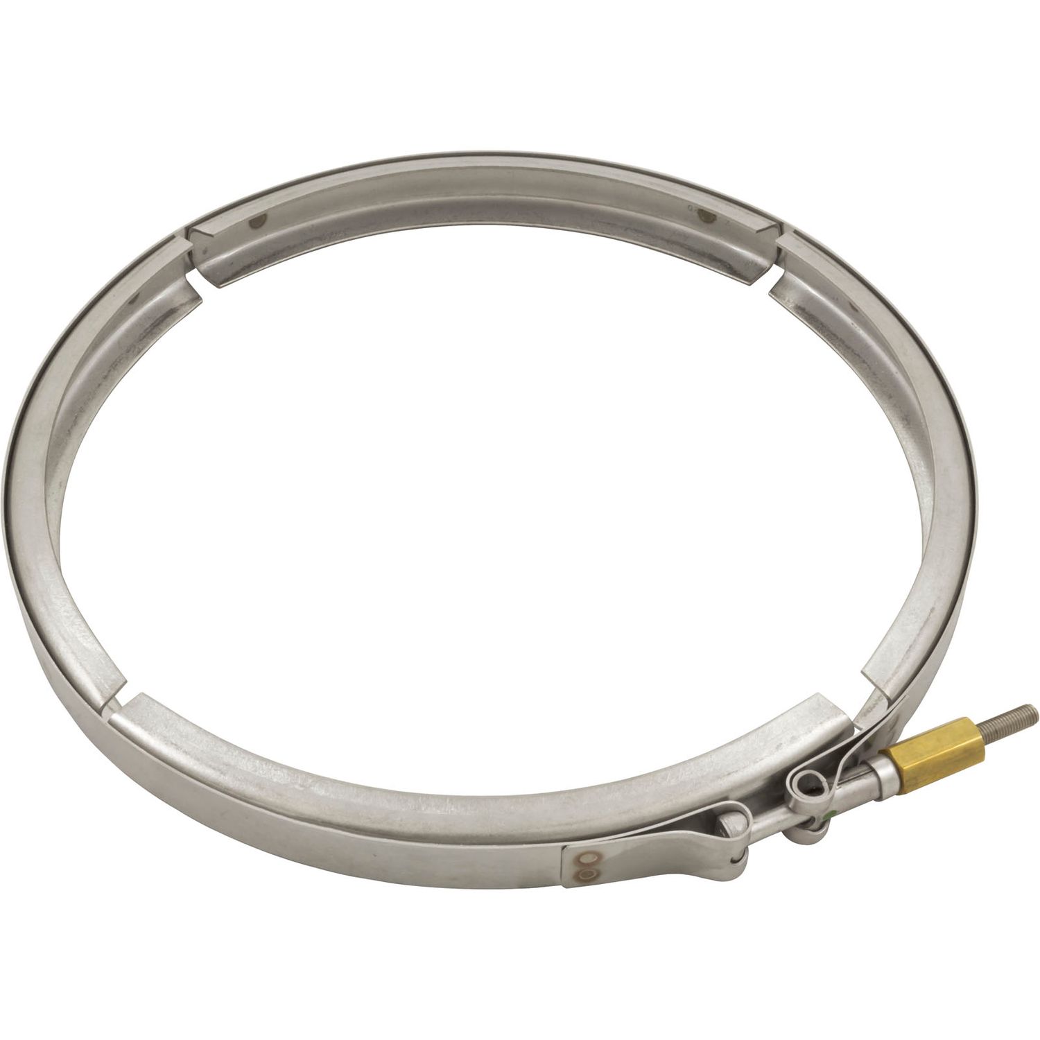 TANK BODY CLAMP RING W/NUT GENERIC F/MAX-E-PRO INTELLIPRO