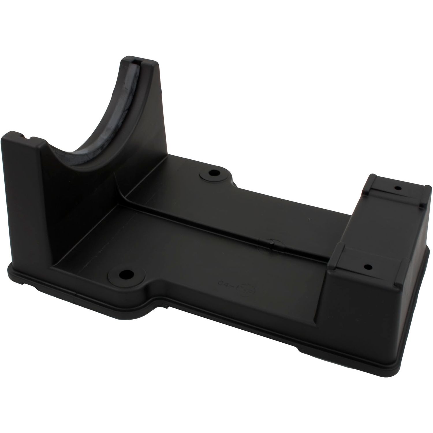 MOTOR BASE W/PAD 56 FRAME MAX-E-PRO PENTAIR C104-79P