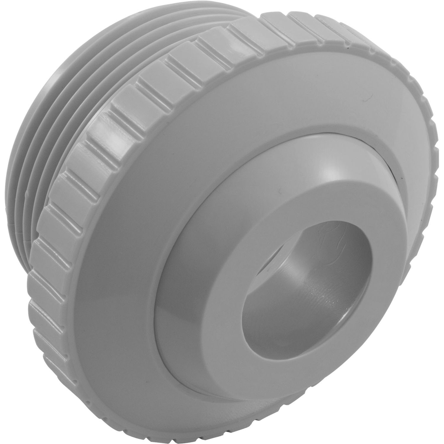 RETURN FITTING 3/4&quot; 1-1/2&quot; MPT HAYWARD SP1419DGR GRAY