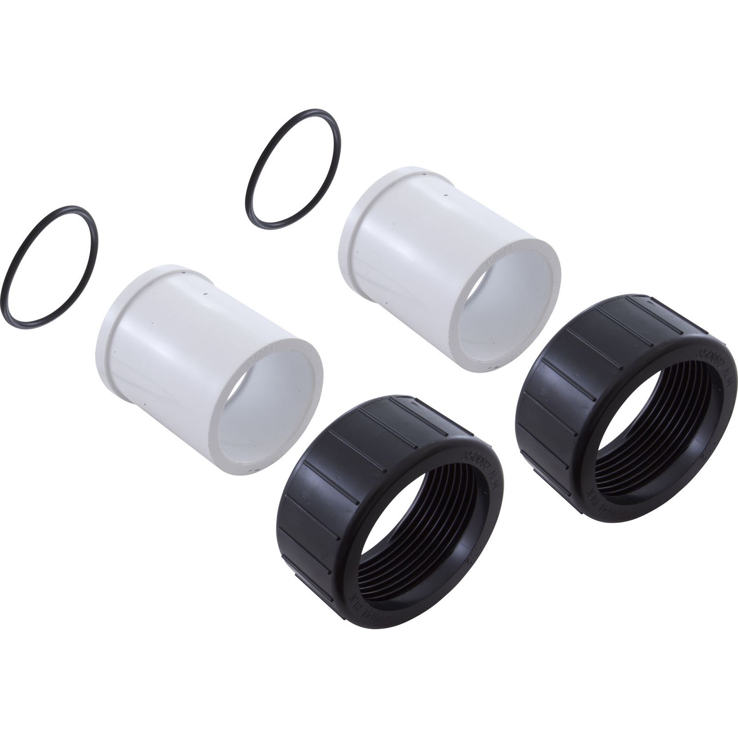 UNION KIT 1-1/2&quot; SUPERFLO/VS/VST SUPERMAX PENTAIR 351157