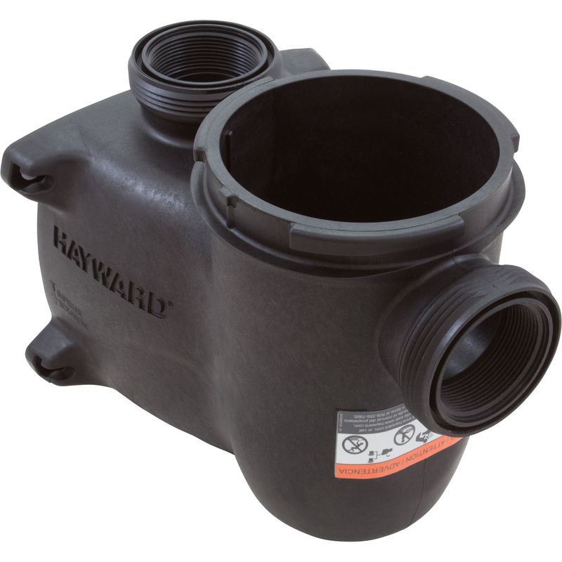 PUMP STRAINER HOUSING MAXFLO/VS/XE/XL HAYWARD SPX2300AA