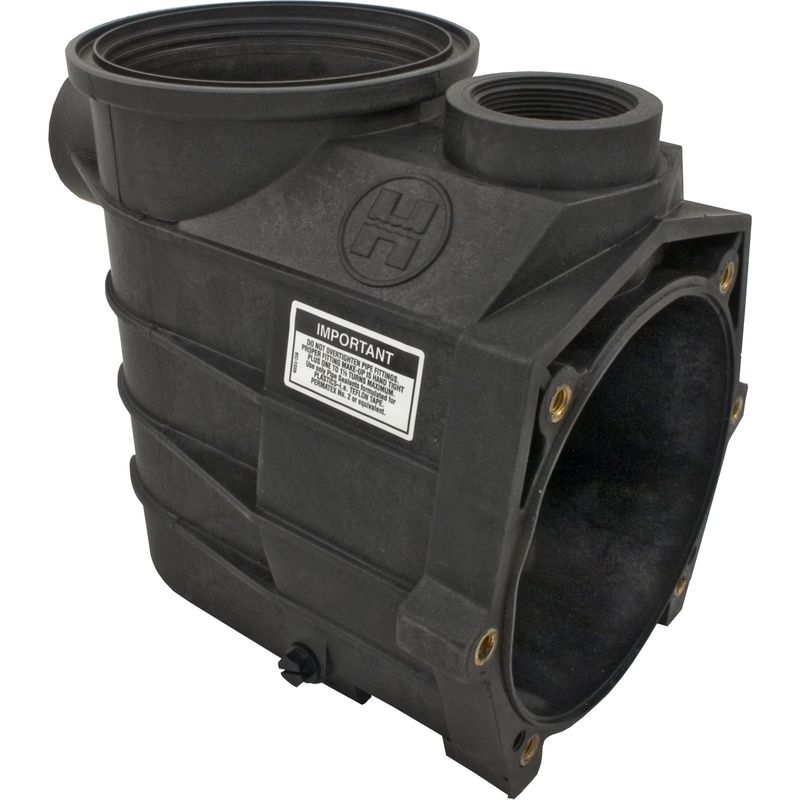PUMP STRAINER HOUSING SUPER II HAYWARD SPX3120AAZ