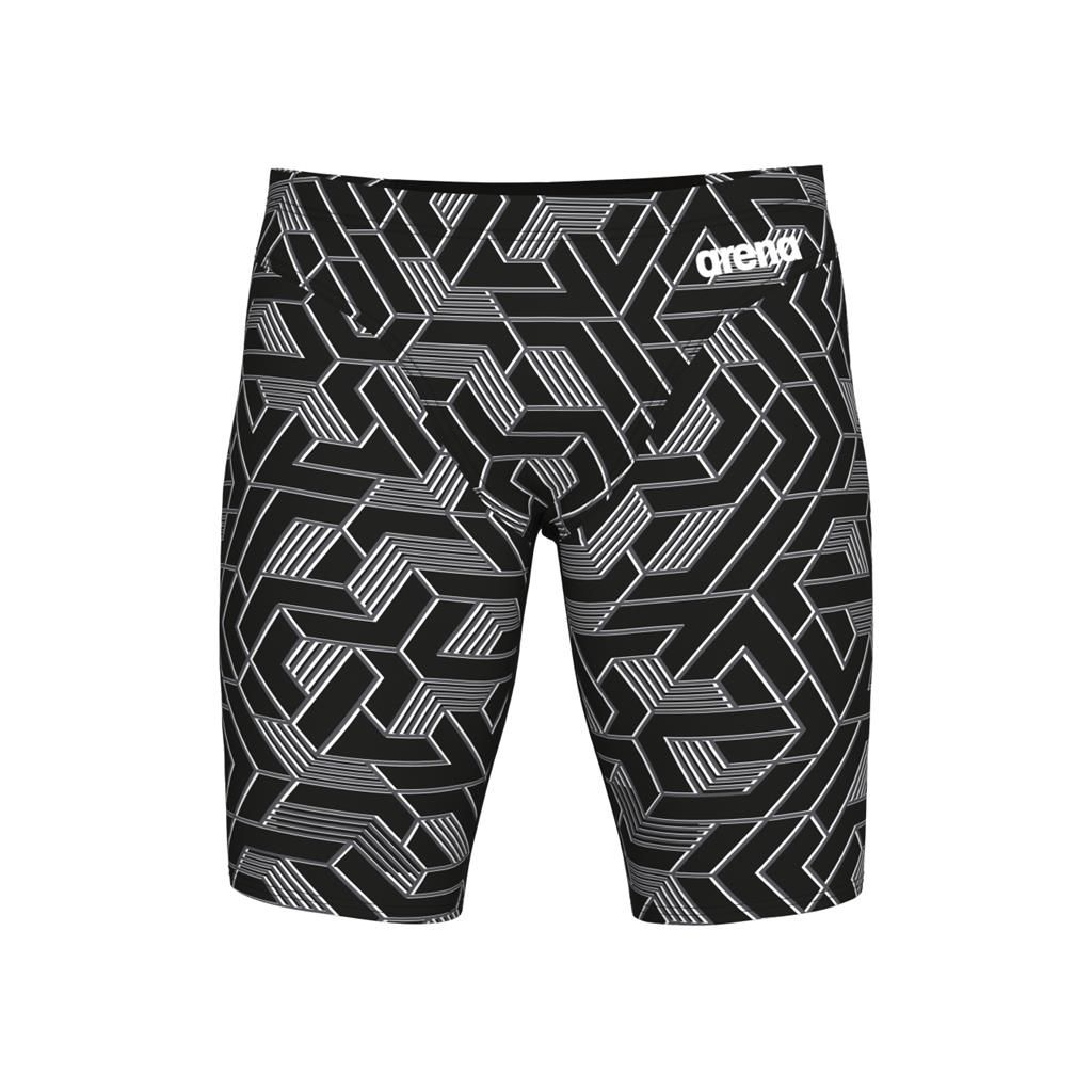 TCC1860077 ARENA JAMMER ESCAPE ML 20-42 007741 TEAM BLACK 500 (MSRP $60)