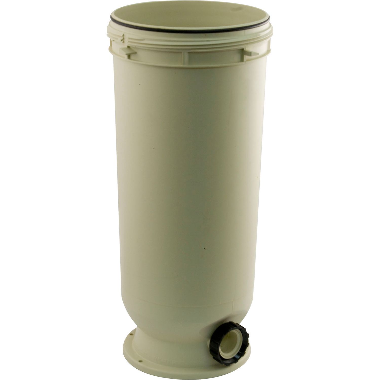 FILTER TANK BOTTOM ALMOND CLEAN AND CLEAR 150SF/200SF PENTAIR