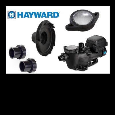 HAYWARD MAXFLO VS POOL PUMP PARTS